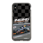 スリムプロテクションケース［ CERUMO - INGING 38号車 running - Checkered ］