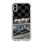 スリムプロテクションケース［ CERUMO - INGING 38号車 running - Checkered ］