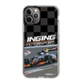 スリムプロテクションケース［ CERUMO - INGING 38号車 running - Checkered ］
