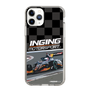 スリムプロテクションケース［ CERUMO - INGING 38号車 running - Checkered ］