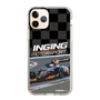 スリムプロテクションケース［ CERUMO - INGING 38号車 running - Checkered ］
