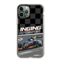 スリムプロテクションケース［ CERUMO - INGING 38号車 running - Checkered ］