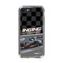スリムプロテクションケース［ CERUMO - INGING 38号車 running - Checkered ］