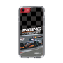 スリムプロテクションケース［ CERUMO - INGING 38号車 running - Checkered ］