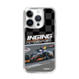 スリムプロテクションケース［ CERUMO - INGING 38号車 running - Checkered ］