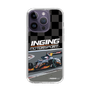 スリムプロテクションケース［ CERUMO - INGING 38号車 running - Checkered ］