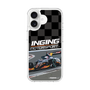 スリムプロテクションケース［ CERUMO - INGING 38号車 running - Checkered ］