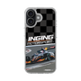 スリムプロテクションケース［ CERUMO - INGING 38号車 running - Checkered ］
