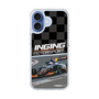 スリムプロテクションケース［ CERUMO - INGING 38号車 running - Checkered ］