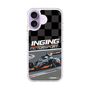 スリムプロテクションケース［ CERUMO - INGING 38号車 running - Checkered ］