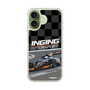 スリムプロテクションケース［ CERUMO - INGING 38号車 running - Checkered ］