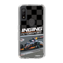 スリムプロテクションケース［ CERUMO - INGING 38号車 running - Checkered ］