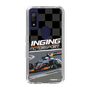スリムプロテクションケース［ CERUMO - INGING 38号車 running - Checkered ］
