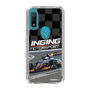 スリムプロテクションケース［ CERUMO - INGING 38号車 running - Checkered ］