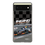 スリムプロテクションケース［ CERUMO - INGING 38号車 running - Checkered ］