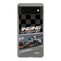 スリムプロテクションケース［ CERUMO - INGING 38号車 running - Checkered ］
