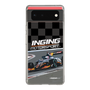 スリムプロテクションケース［ CERUMO - INGING 38号車 running - Checkered ］