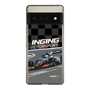 スリムプロテクションケース［ CERUMO - INGING 38号車 running - Checkered ］