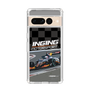 スリムプロテクションケース［ CERUMO - INGING 38号車 running - Checkered ］