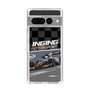 スリムプロテクションケース［ CERUMO - INGING 38号車 running - Checkered ］