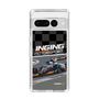 スリムプロテクションケース［ CERUMO - INGING 38号車 running - Checkered ］