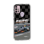 スリムプロテクションケース［ CERUMO - INGING 38号車 running - Checkered ］
