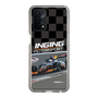 スリムプロテクションケース［ CERUMO - INGING 38号車 running - Checkered ］