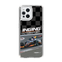 スリムプロテクションケース［ CERUMO - INGING 38号車 running - Checkered ］