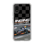 スリムプロテクションケース［ CERUMO - INGING 38号車 running - Checkered ］