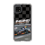 スリムプロテクションケース［ CERUMO - INGING 38号車 running - Checkered ］