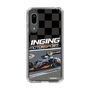 スリムプロテクションケース［ CERUMO - INGING 38号車 running - Checkered ］