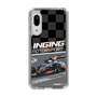 スリムプロテクションケース［ CERUMO - INGING 38号車 running - Checkered ］