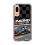 スリムプロテクションケース［ CERUMO - INGING 38号車 running - Checkered ］