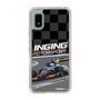 スリムプロテクションケース［ CERUMO - INGING 38号車 running - Checkered ］