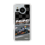 スリムプロテクションケース［ CERUMO - INGING 38号車 running - Checkered ］