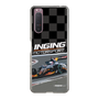 スリムプロテクションケース［ CERUMO - INGING 38号車 running - Checkered ］