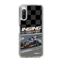 スリムプロテクションケース［ CERUMO - INGING 38号車 running - Checkered ］