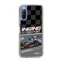 スリムプロテクションケース［ CERUMO - INGING 38号車 running - Checkered ］