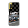 スリムプロテクションケース［ CERUMO - INGING 38号車 running - Checkered ］