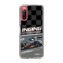 スリムプロテクションケース［ CERUMO - INGING 38号車 running - Checkered ］