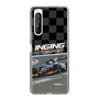 スリムプロテクションケース［ CERUMO - INGING 38号車 running - Checkered ］