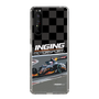 スリムプロテクションケース［ CERUMO - INGING 38号車 running - Checkered ］