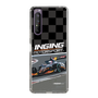 スリムプロテクションケース［ CERUMO - INGING 38号車 running - Checkered ］