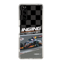 スリムプロテクションケース［ CERUMO - INGING 38号車 running - Checkered ］