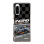 スリムプロテクションケース［ CERUMO - INGING 38号車 running - Checkered ］