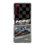 スリムプロテクションケース［ CERUMO - INGING 38号車 running - Checkered ］