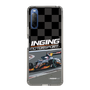 スリムプロテクションケース［ CERUMO - INGING 38号車 running - Checkered ］