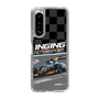 スリムプロテクションケース［ CERUMO - INGING 38号車 running - Checkered ］