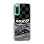 スリムプロテクションケース［ CERUMO - INGING 38号車 running - Checkered ］