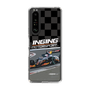 スリムプロテクションケース［ CERUMO - INGING 38号車 running - Checkered ］
